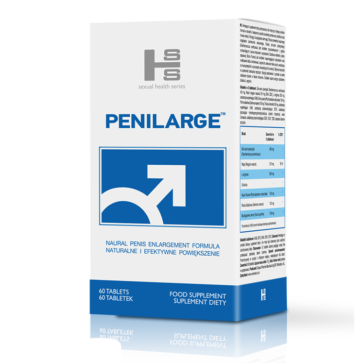 Penilarge tabletki
