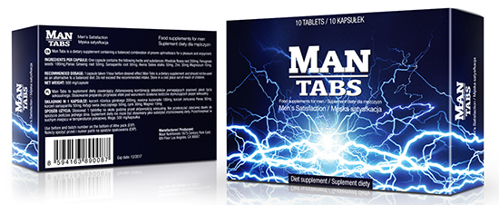 Man Tabs 10tab.