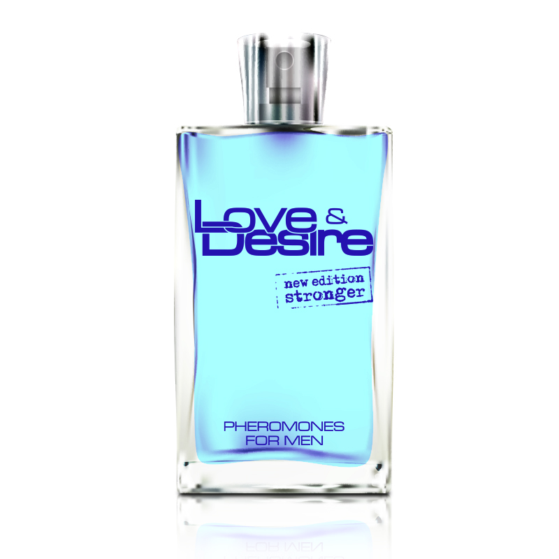 Love & Desire męskie - 100 ml
