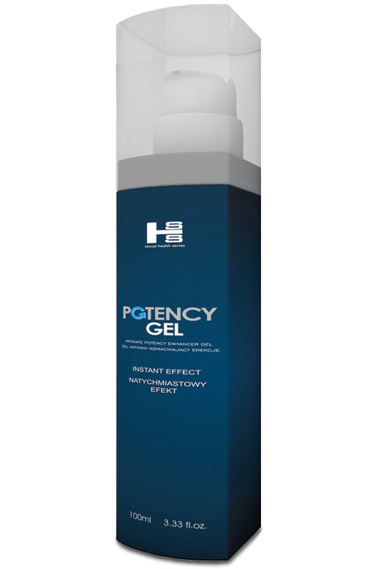Potency Gel 100 ml