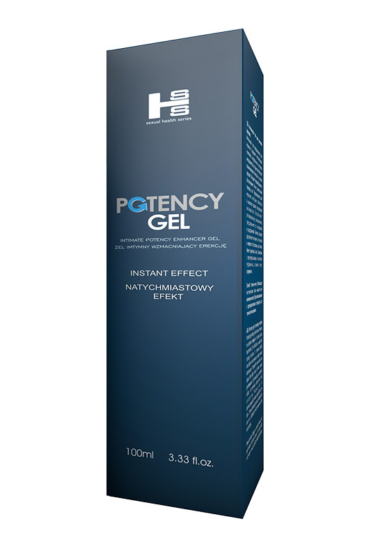 Potency Gel 100 ml