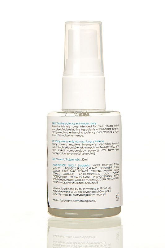 Potency Spray Intensive 50 ml