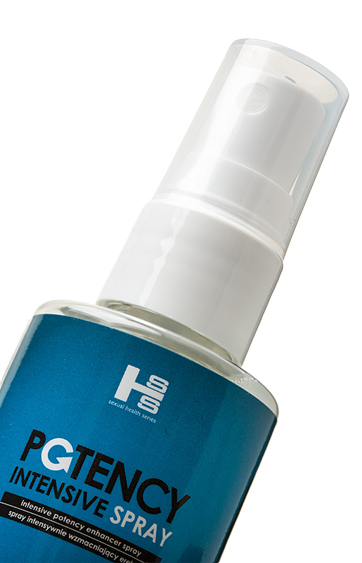 Potency Spray Intensive 50 ml