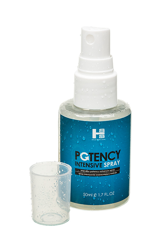 Potency Spray Intensive 50 ml