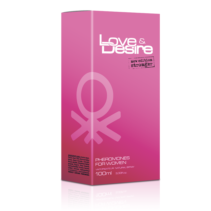Love & Desire damskie - 100 ml