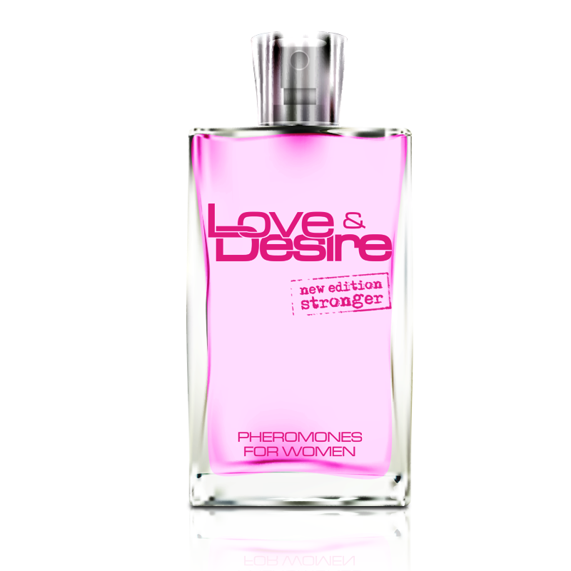 Love & Desire damskie - 100 ml