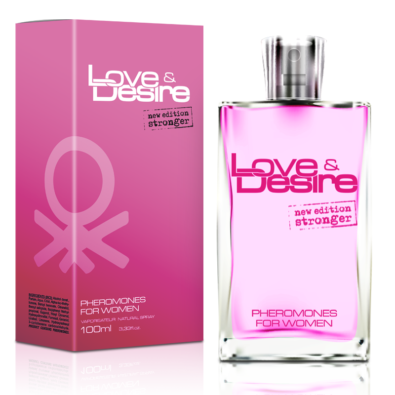 Love & Desire damskie - 100 ml