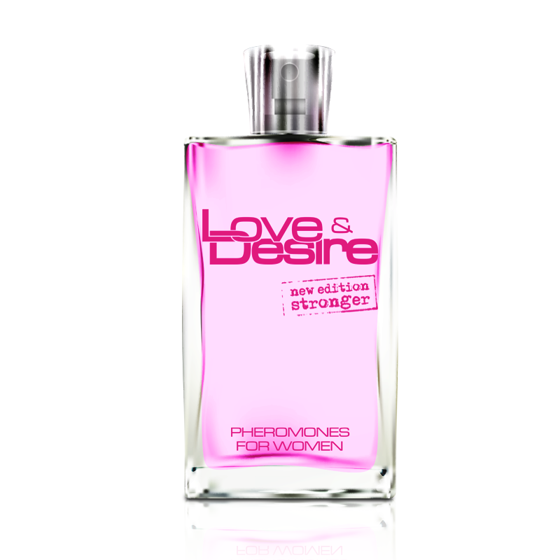 Love & Desire damskie - 50 ml