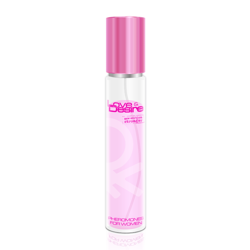 Love & Desire damskie - 15 ml