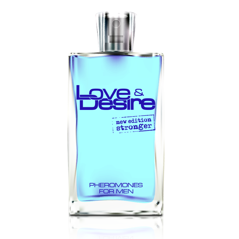 Love & Desire męskie - 50 ml
