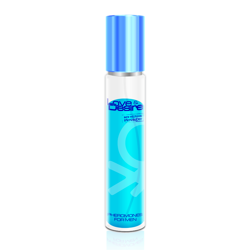 Love & Desire męskie - 15 ml