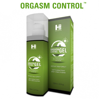 Orgasm Control + Gel - 100ml - Pełna Kontrola