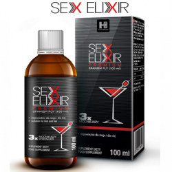 Sex Elxir Premium - 100ml