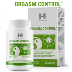 Orgasm Control - 60 capsules