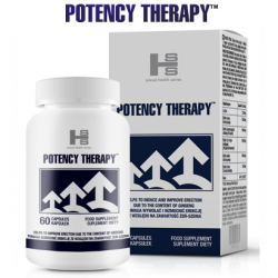 Potency Therapy - 60 kapsułek