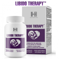 Libido Therapy - 30 kapsułek