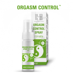 Orgasm Control Spray - 15ml - Pełna Kontrola - REKOMENDUJEMY