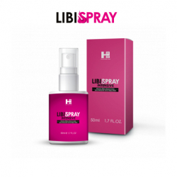 LibiSpray Intensive 50 ml - Spray podniecający i zwężający