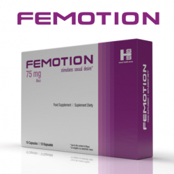 Femotion - 10 kapsułek