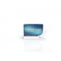 Power Tabs - 10 capsules