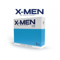 X-men - 1 kapsułka