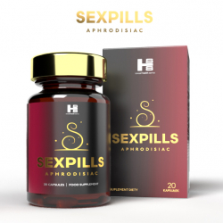 Sex Pills - 20 capsules