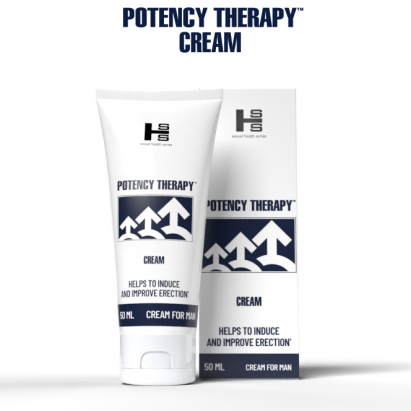 Potency Gel 100 ml - SILNY żel erekcyjny!